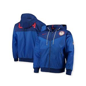 Nike Sportswear Team USA 2020 Olympic Windrunner Jacket CK5813-455